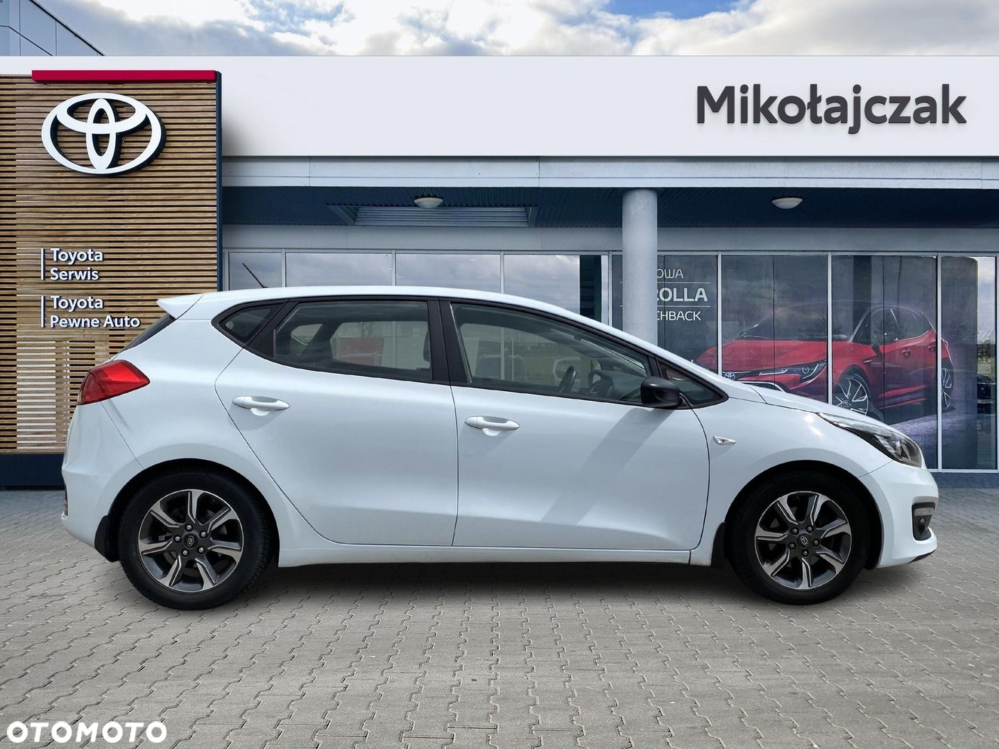 Kia Ceed - 9