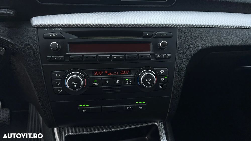 BMW Seria 1 120d DPF Edition Sport - 27