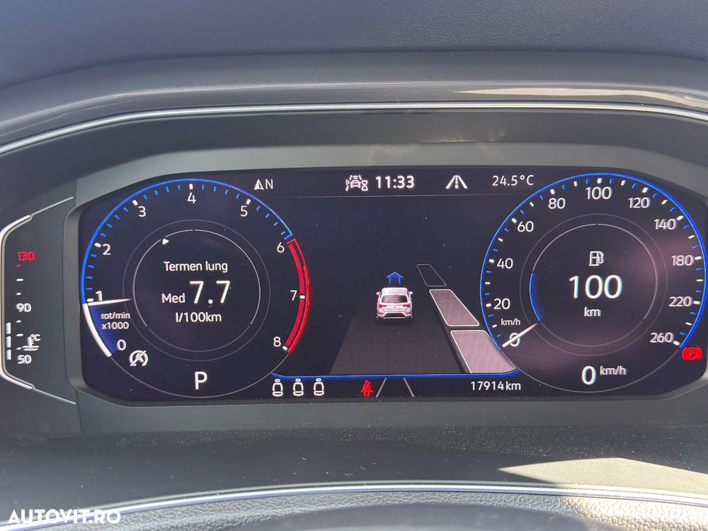 Volkswagen T-Roc 1.5 TSI DSG Sport - 19