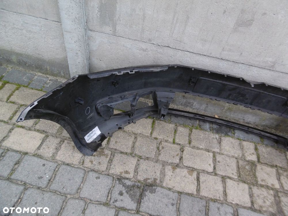 VW TOURAN 1T0, CADDY 10/15r LIFT - zderzak przedni - 4