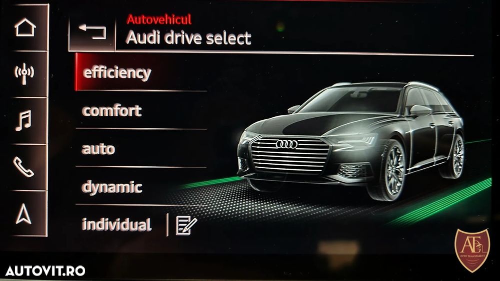 Audi A6 Avant 40 TDI S tronic - 36