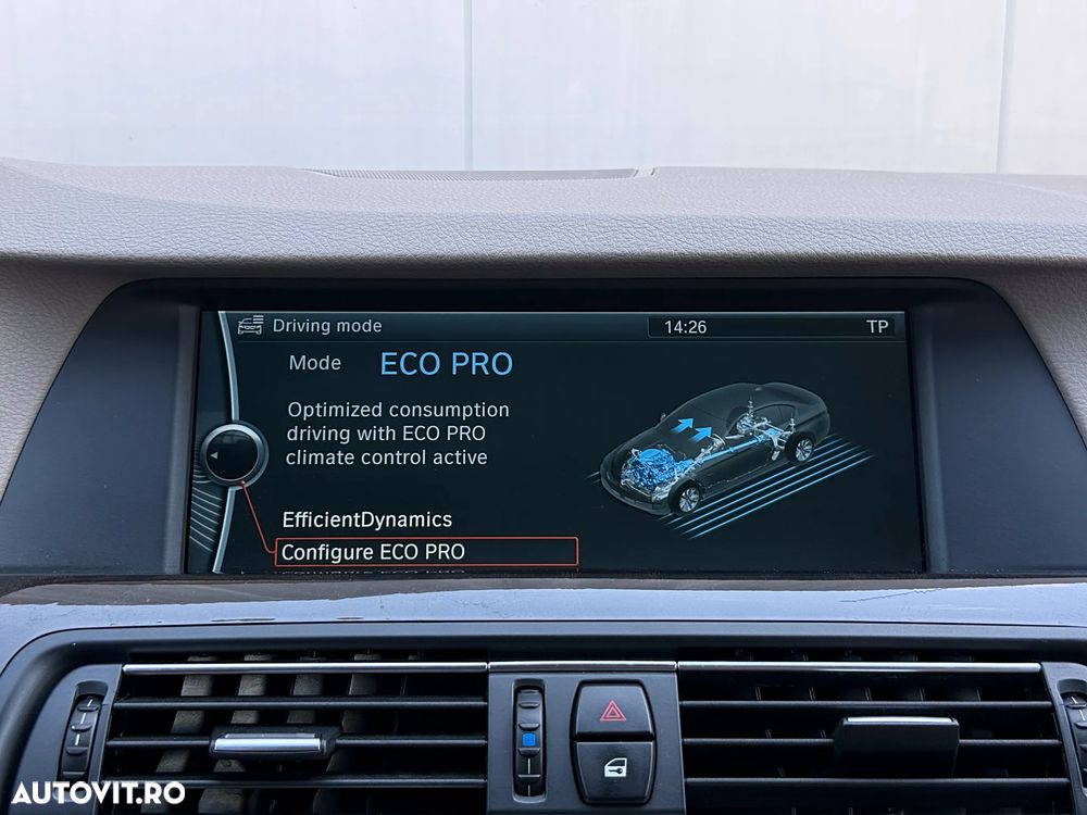 BMW Seria 5 535d xDrive Aut. - 25