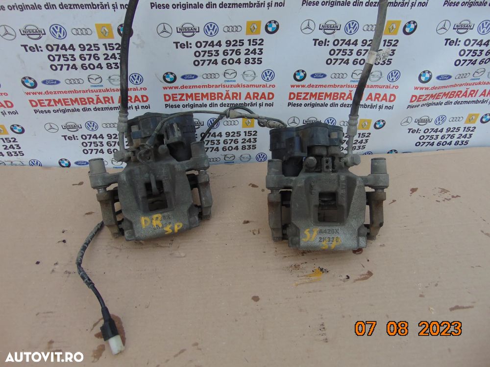 Etrier spate Jaguar F Pace etrieri spate stanga dreapta jaguar xf F Pace - 1