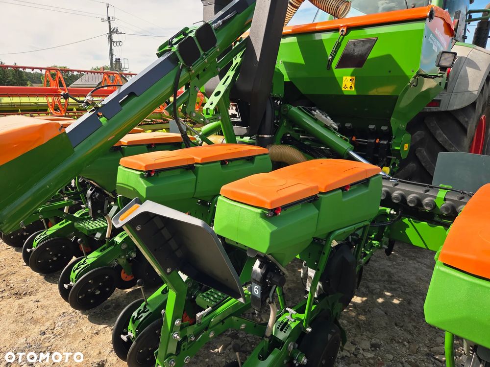 Amazone AMAZONE PRECEA 6000 2CC SUPER VADERSTAD TEMPO MONOSEM HORSCH - 9