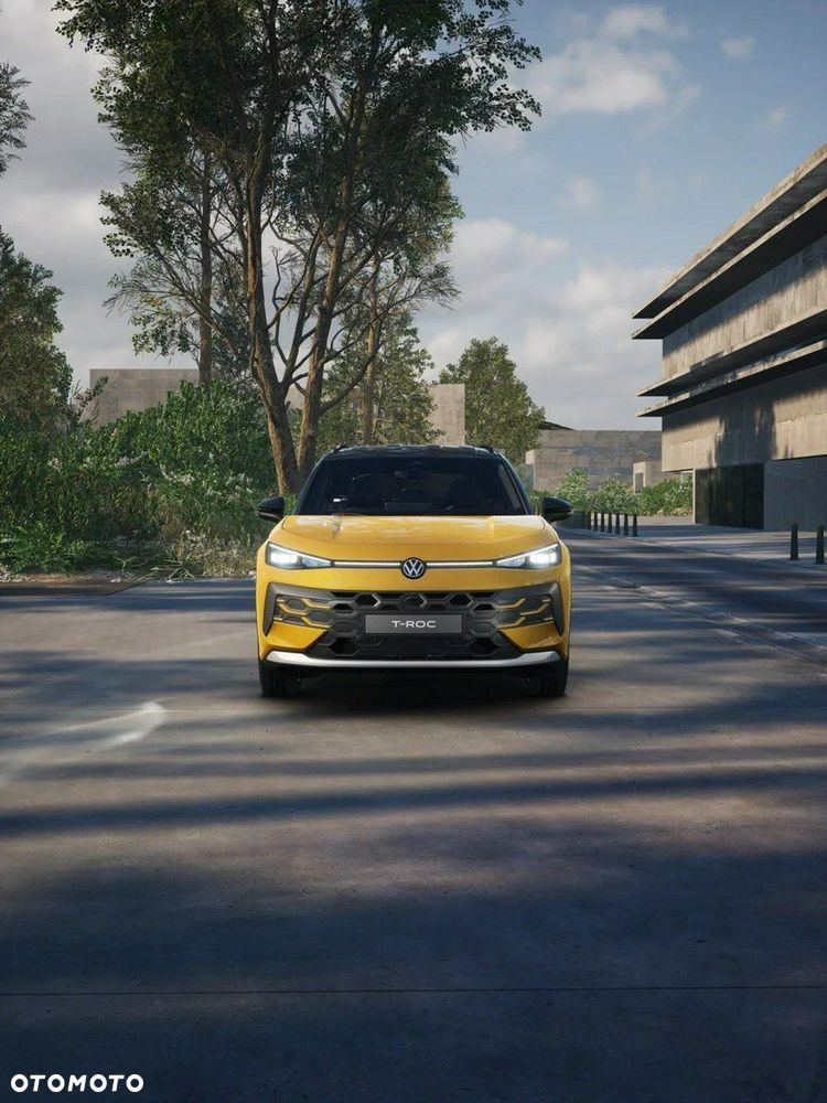 Volkswagen T-Roc - 3