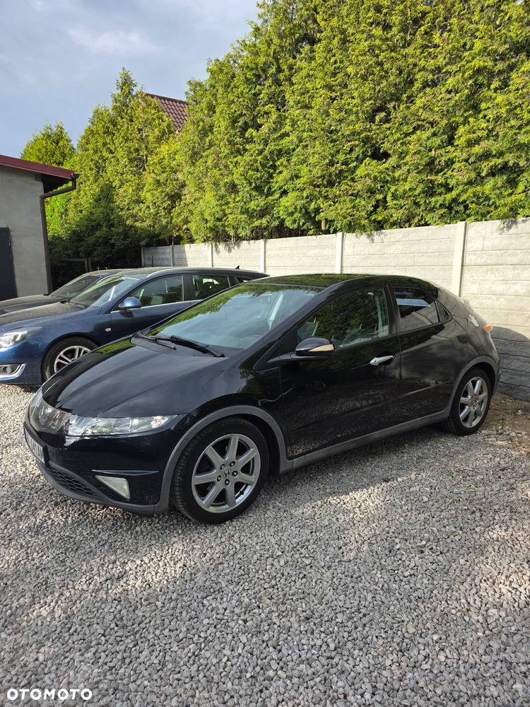 Honda Civic 1.8 Comfort - 5