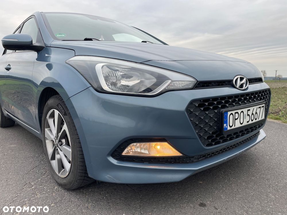 Hyundai i20 1.1 CRDi BlueDrive Elegant - 11