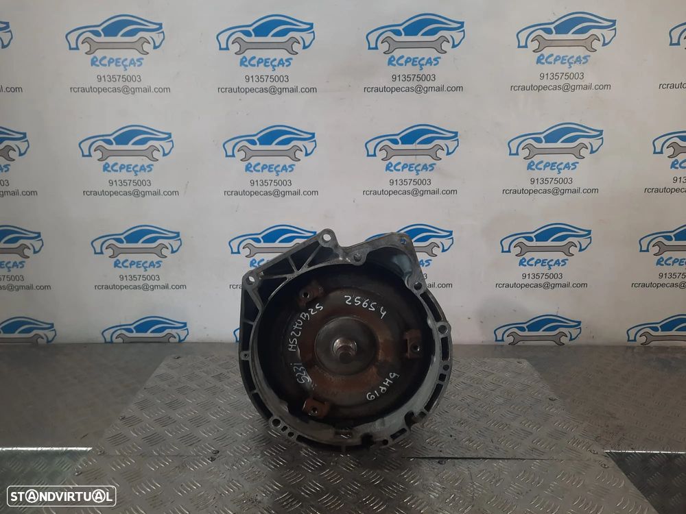CAIXA VELOCIDADES AUTOMATICA BMW SERIE 5 E39 523i 24V 170CV M52TUB25 256S4 5HP19 005RU SERIE 3 E46 323CI 323i Z3 E36 - 9