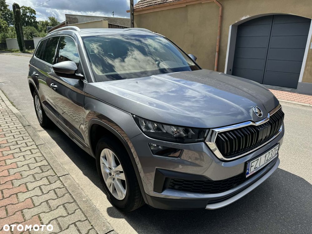 Skoda Kodiaq 1.5 TSI Ambition - 4
