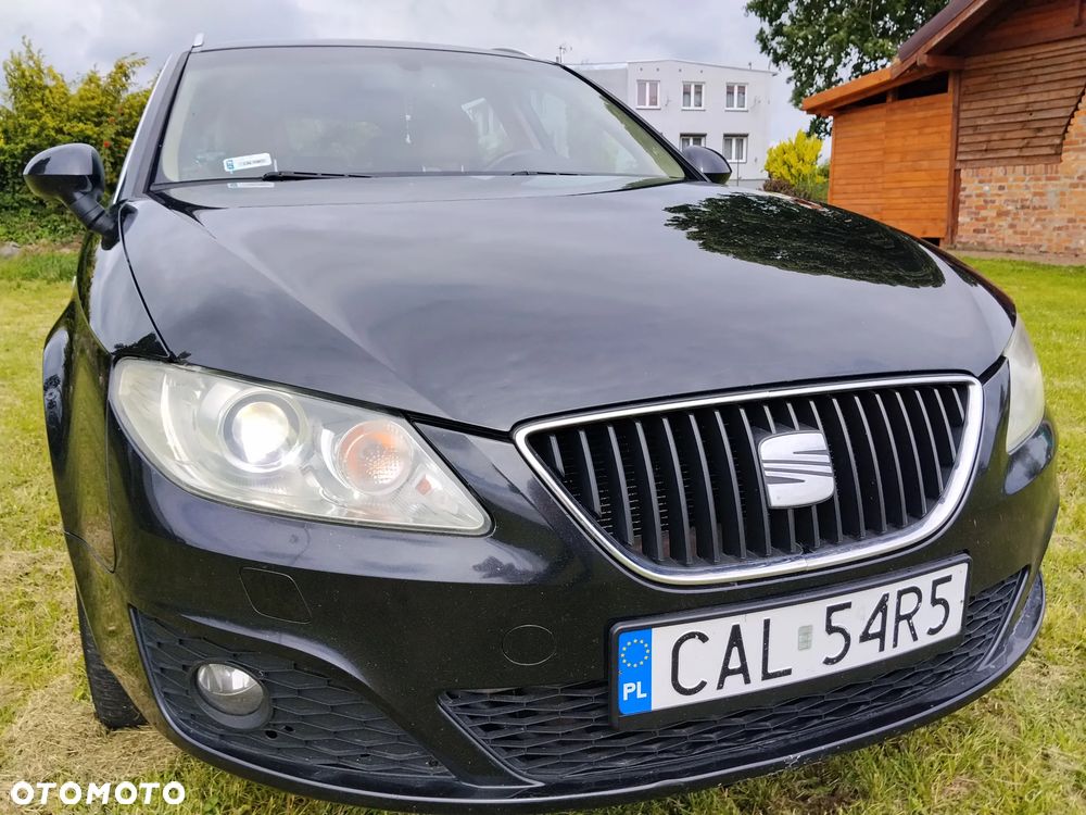 Seat Exeo 2.0 TDI DPF Style - 34