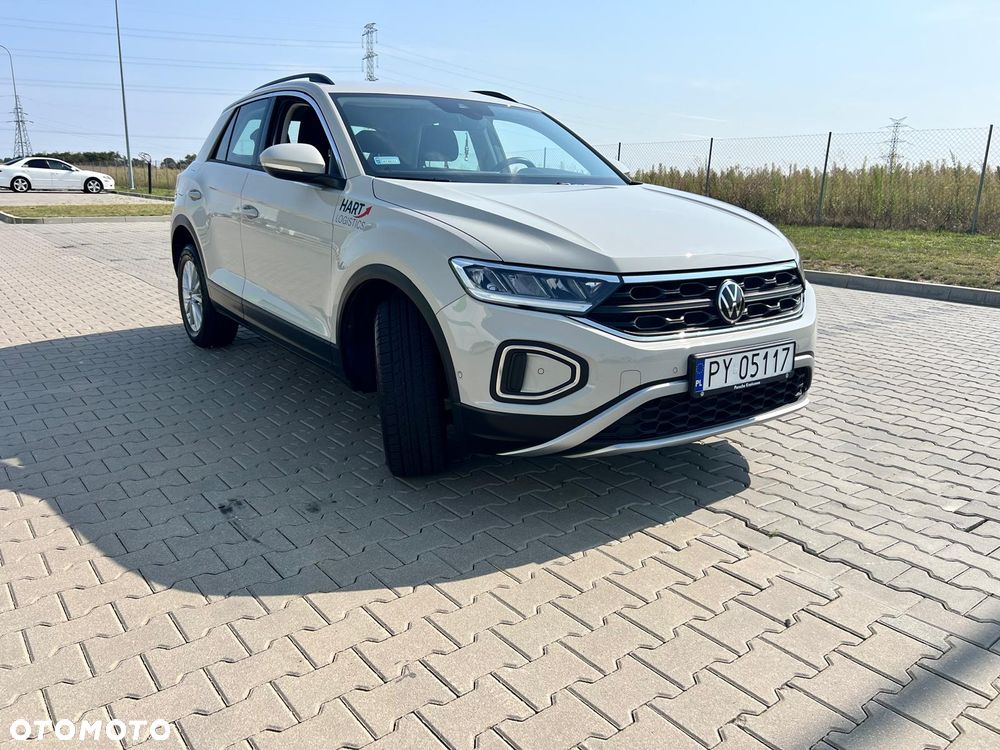 Volkswagen T-Roc 1.5 TSI Life - 1