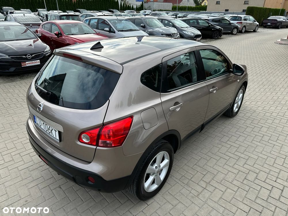 Nissan Qashqai - 35