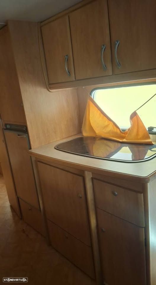 Caravelair Antares Luxe Prestige Luxe II 610 - 11
