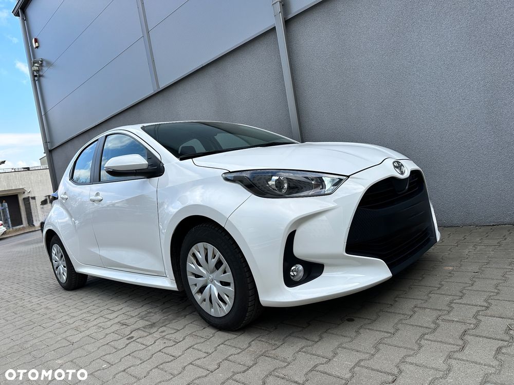Toyota Yaris 1.5 Comfort - 7