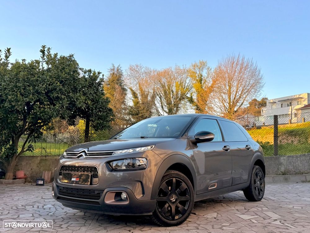 Citroën C4 Cactus 1.2 PureTech Origins - 2