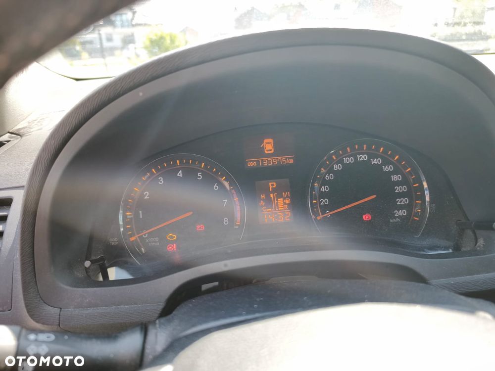 Toyota Avensis 1.8 Sol plus MS - 8