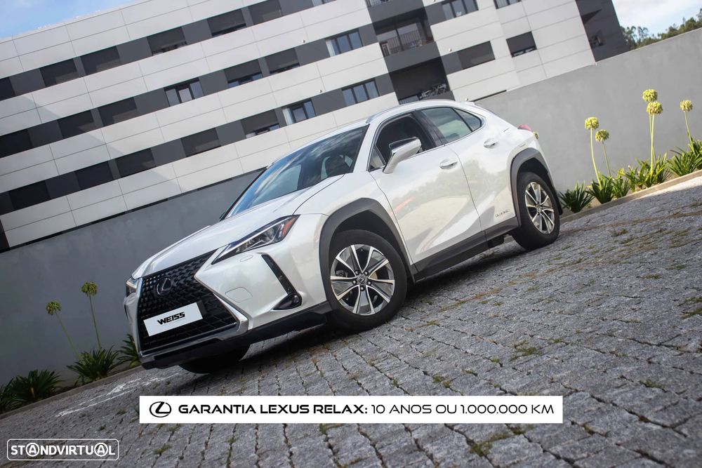 Lexus UX 300e