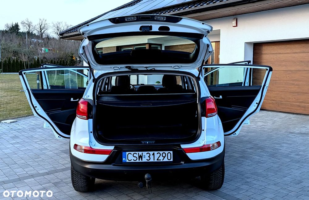 Kia Sportage 1.6 GDI Business Line 2WD - 12