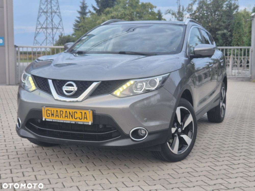 Nissan Qashqai 1.2 DIG-T 360 - 3