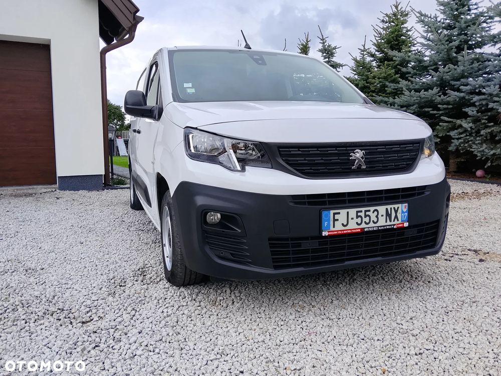 Peugeot Partner L2 Pro (bryg.) - 11