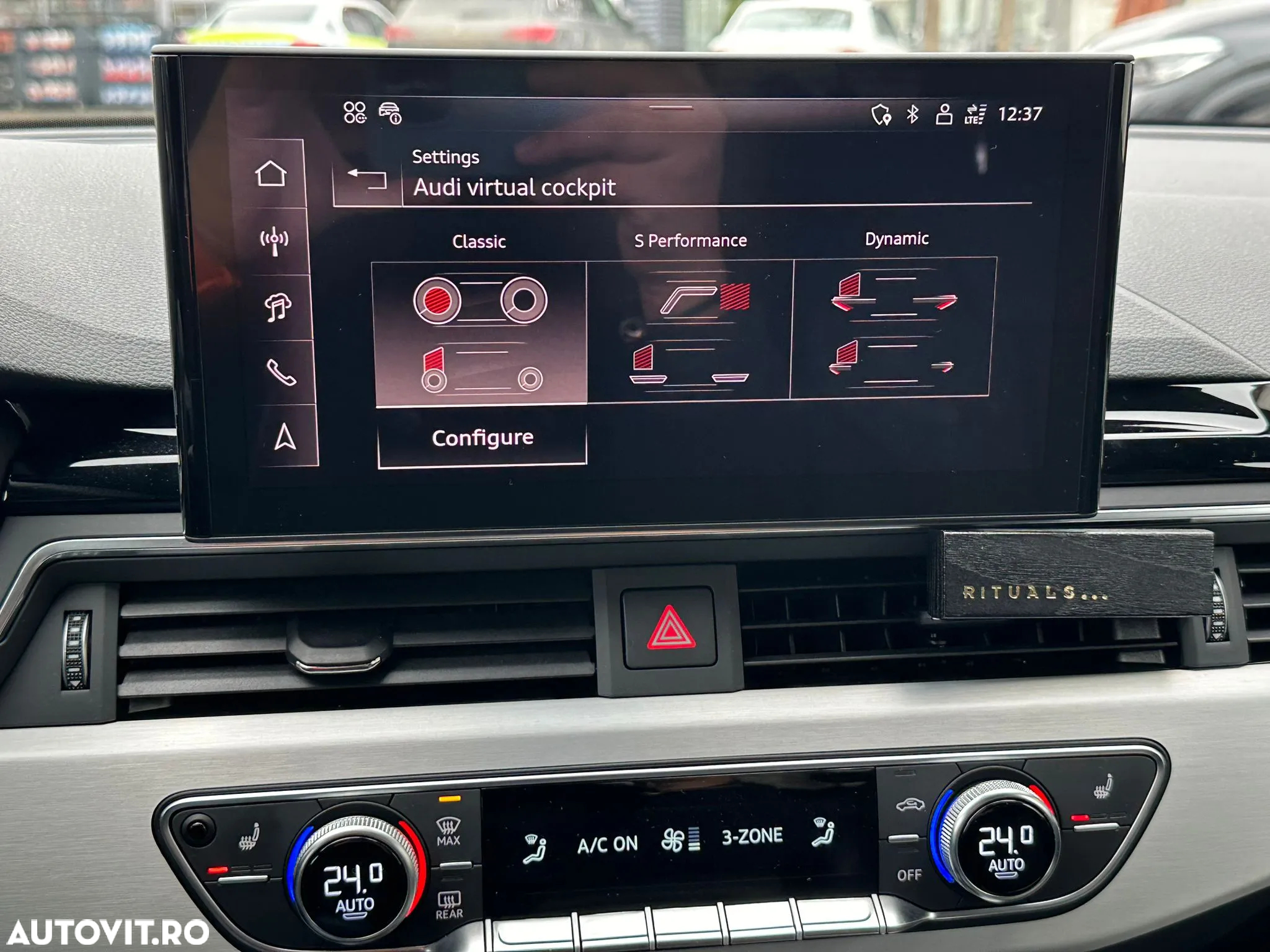 Audi A4 35 TDI S tronic MHEV S Line - 26