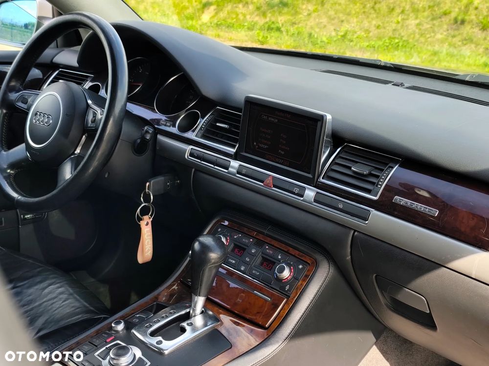 Audi A8 - 31