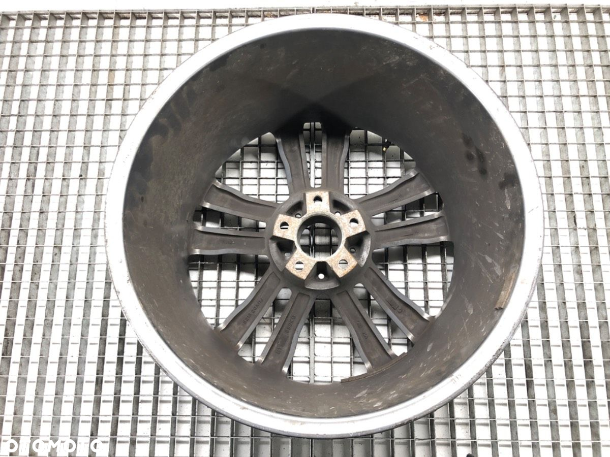 FELGA ALUMINIOWA 20 11J 5X120 ET30 ŚRODEK CENTR. 74 - 1043.00 PLN - BMW X5 (E70) 2006 - 2013 - 2
