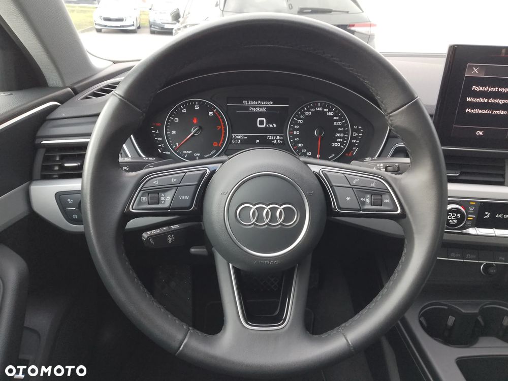 Audi A4 Limousine 35 TFSI mHEV S Line S tronic - 10