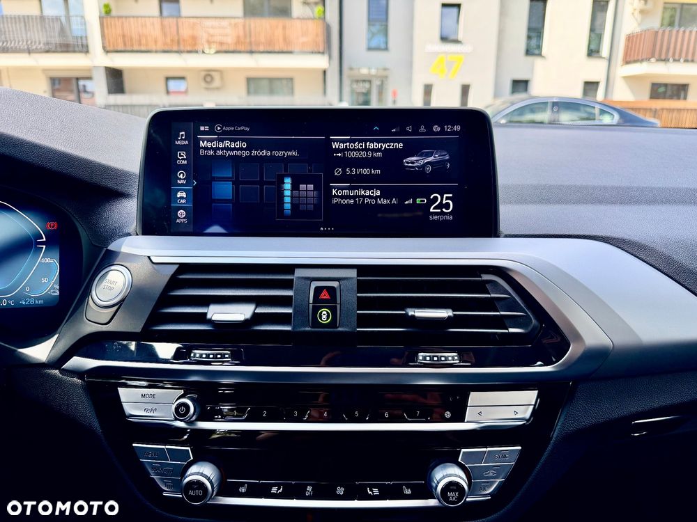BMW X3 xDrive30e M Sport Edition - 21