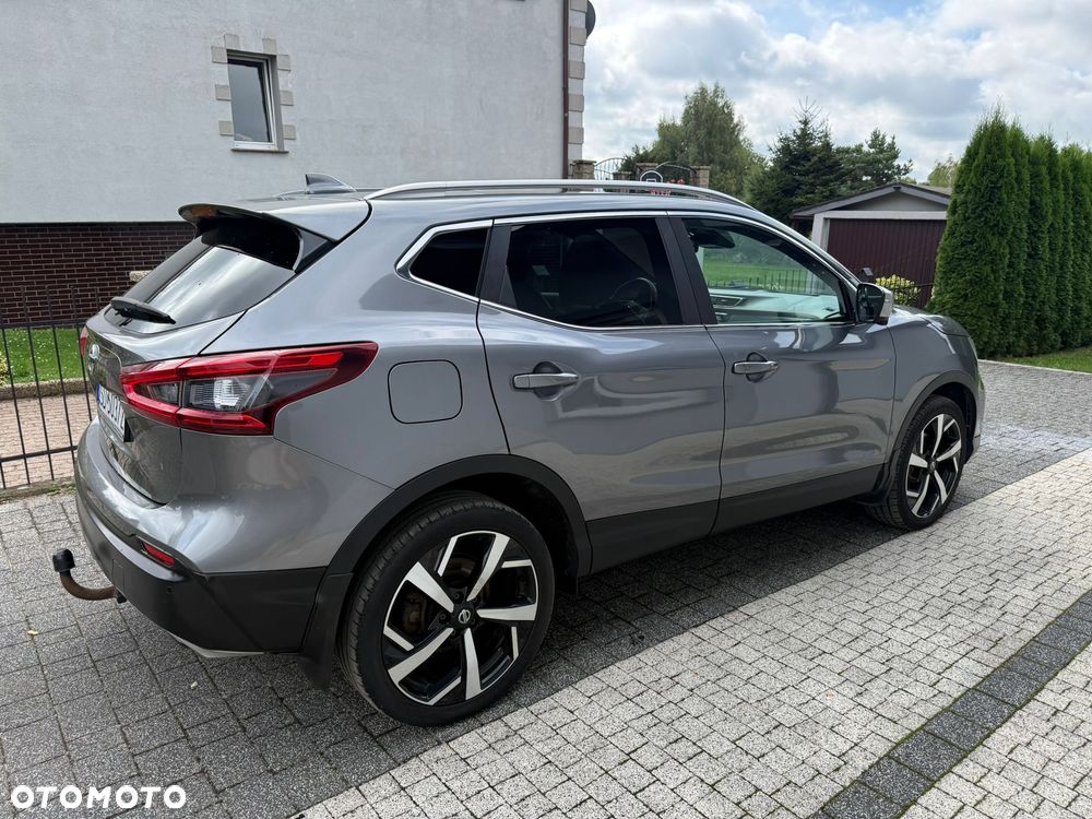 Nissan Qashqai 1.3 DIG-T Tekna+ - 5
