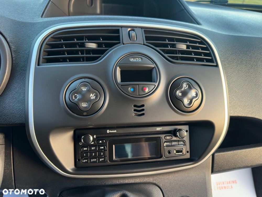 Renault Kangoo dCi 90 FAP LIMITED - 20