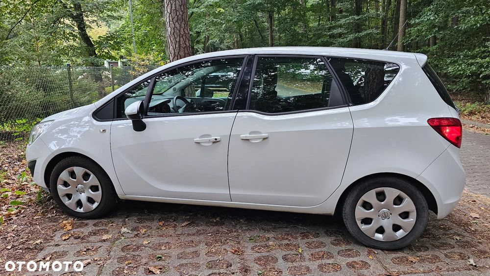 Opel Meriva - 6