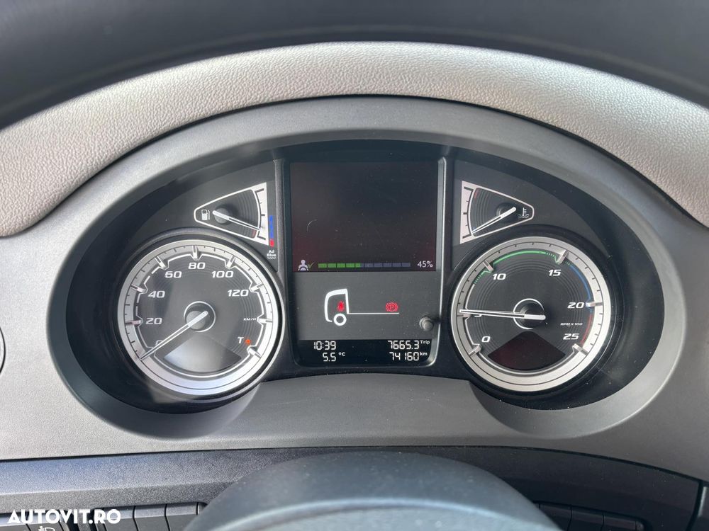 DAF CF 410, Macara HIAB X-HIDUO 188, 6x4, 2022 - 15