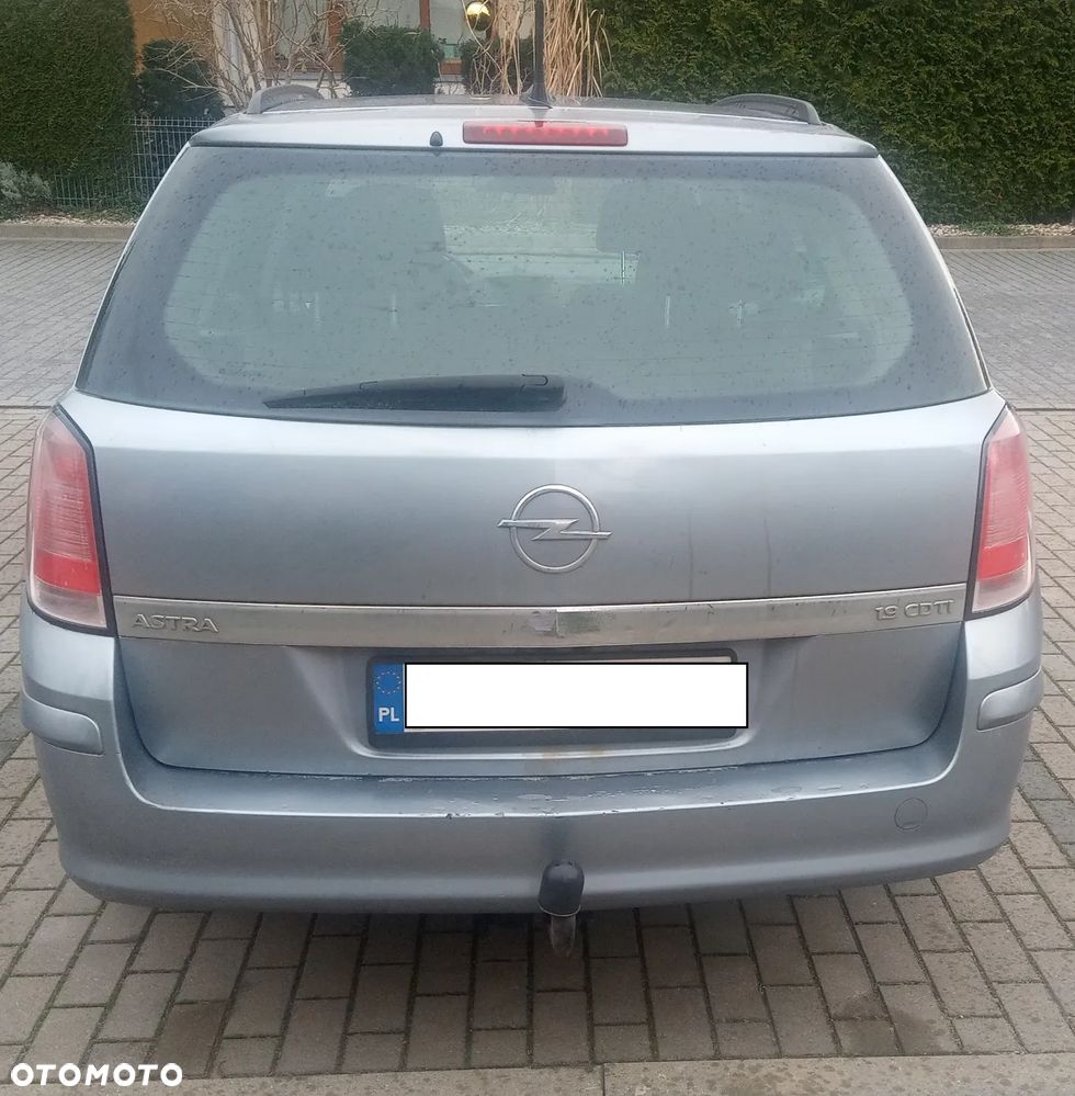 Opel Astra 1.9 CDTI Caravan DPF - 2