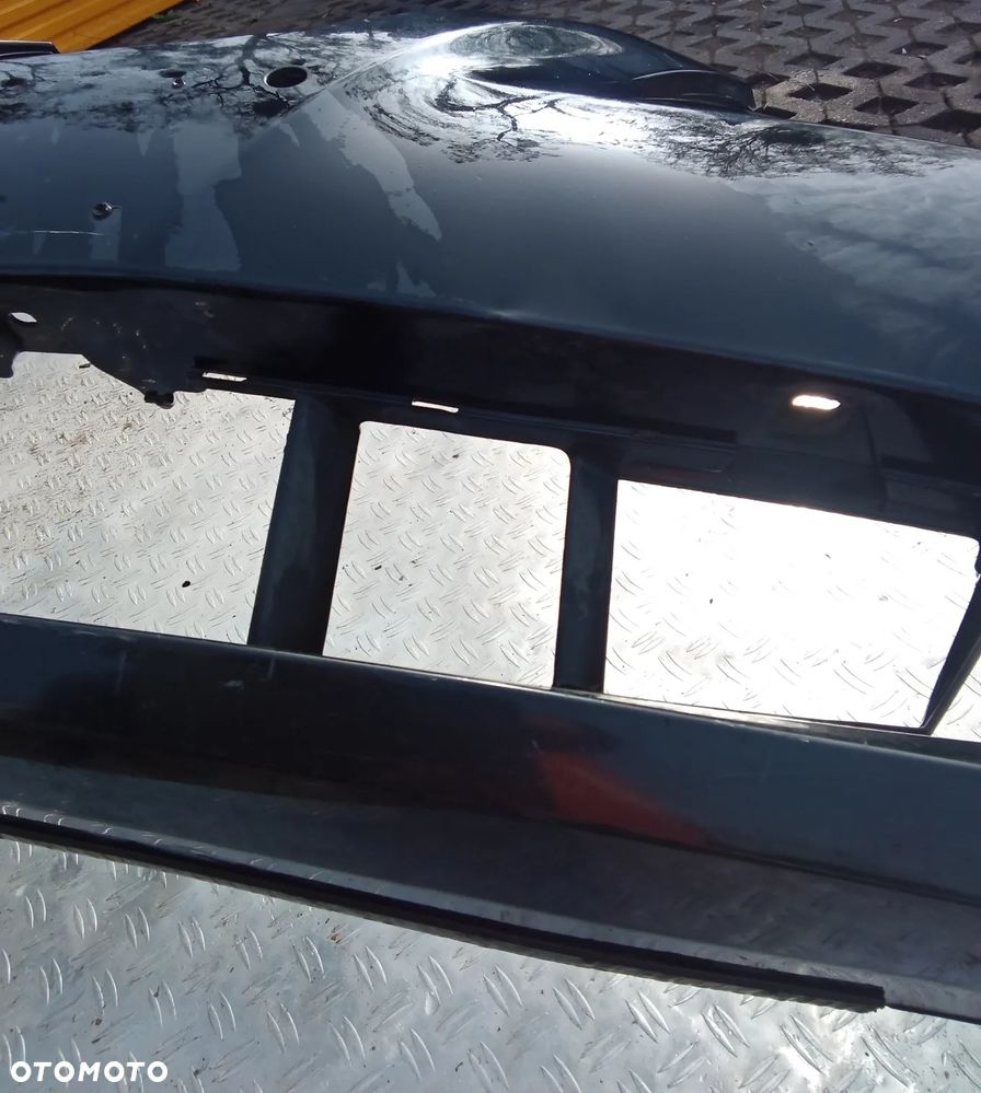 Zderzak przód BMW E60 PDC Spryski 51117178068 - 2