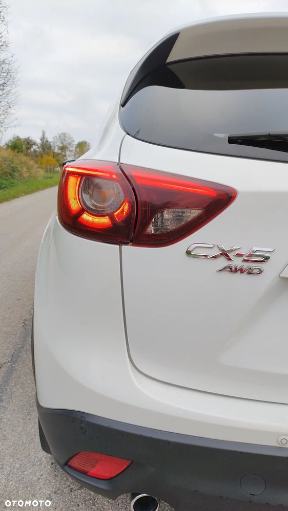 Mazda CX-5 SKYACTIV-D 175 Drive AWD Sports-Line - 17