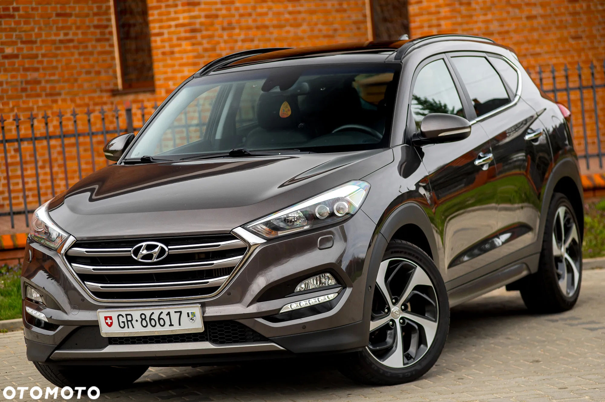 Hyundai Tucson 2.0 CRDi 4WD Automatik Passion Plus - 5