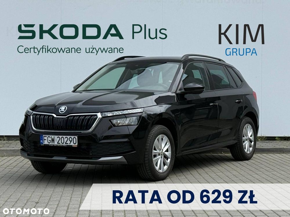 Skoda Kamiq 1.0 TSI Ambition - 1