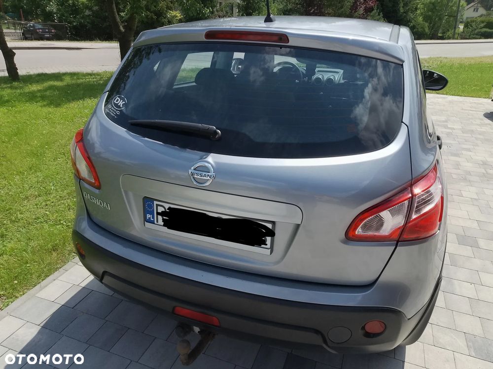 Nissan Qashqai - 6