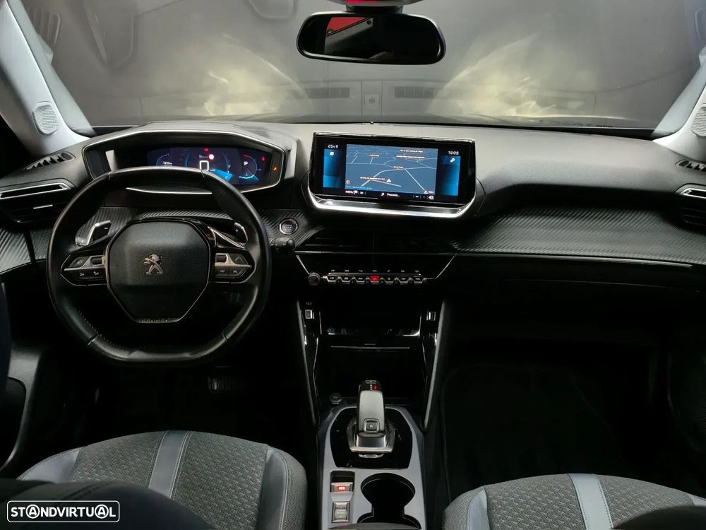 Peugeot 2008 1.5 BlueHDi Allure Pack EAT8 - 7