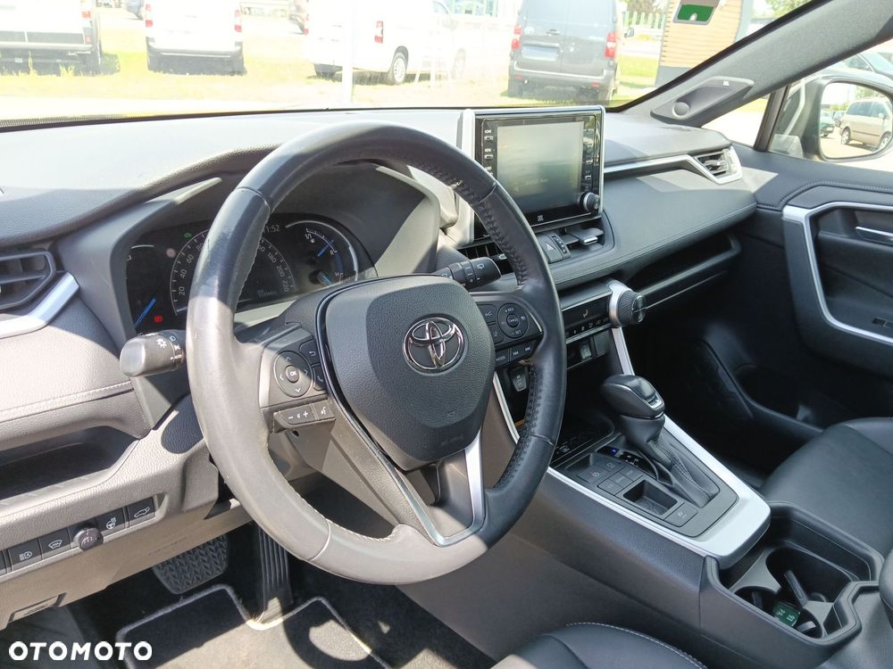 Toyota RAV4 2.5 Hybrid Black Edition by JBL 4x2 - 14