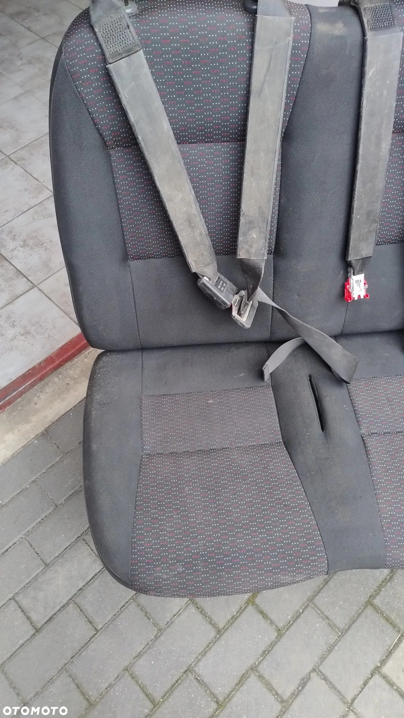 kanapa fotel 4 DUCATO JUMPER BOXER - 3