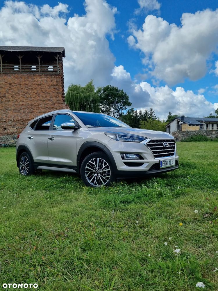 Hyundai Tucson 1.6 GDI BlueDrive Comfort 2WD - 13