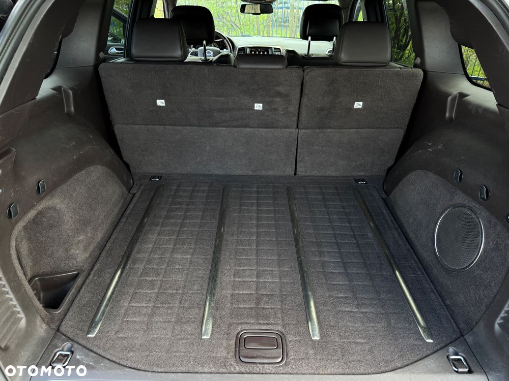 Jeep Grand Cherokee 3.6 V6 Pentastar 4WD Automatik Summit - 17