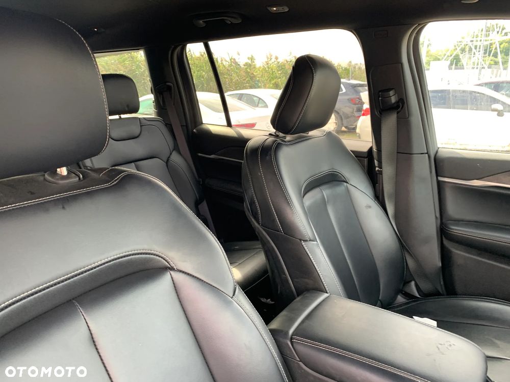 Jeep Grand Cherokee 3.6 V6 Limited - 18