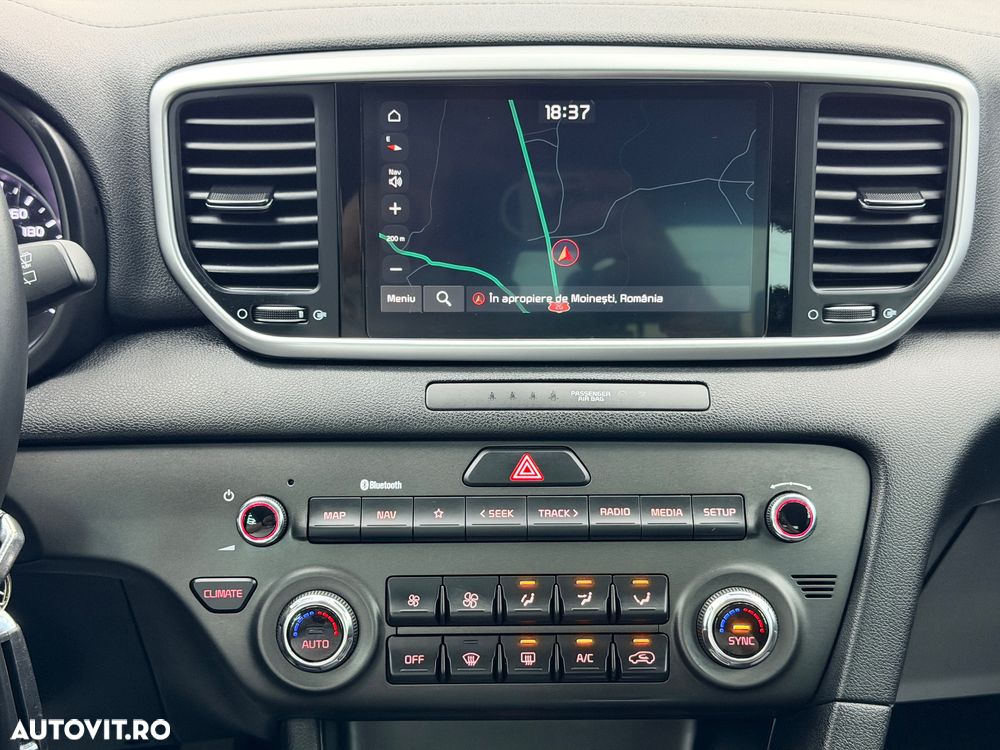 Kia Sportage 1.6 CRDI 2WD EDITION 7 - 23