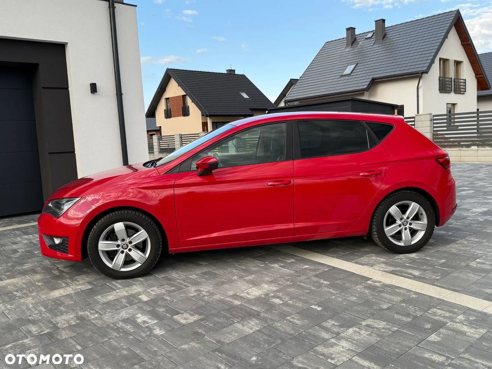 Seat Leon 1.4 TSI FR S&S DSG - 11