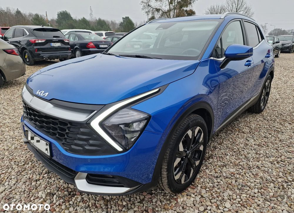 Kia Sportage 1.6 T-GDI AWD Paket Spirit - 1