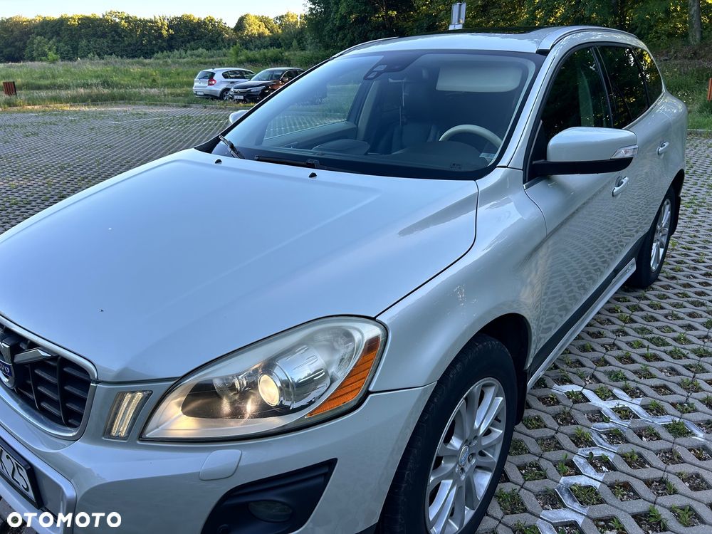 Volvo XC 60 D5 AWD Summum - 10
