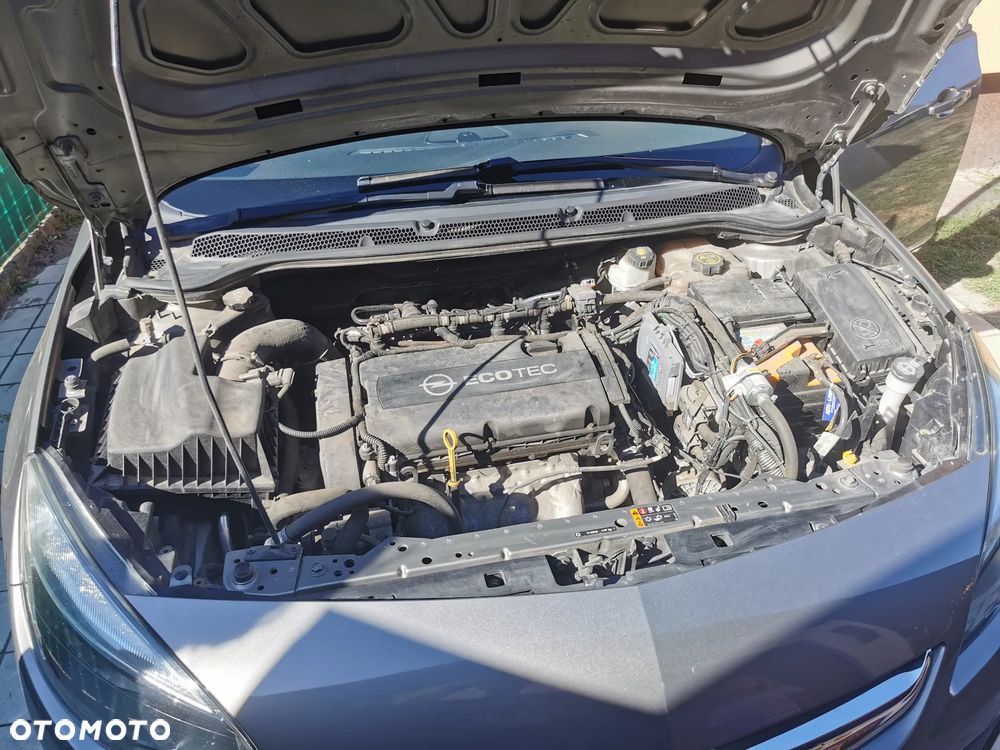 Opel Astra - 7